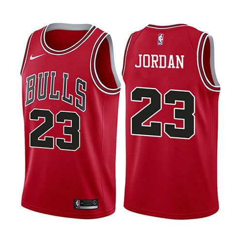 camisetas NBA ninos Bulls JORDAN Rojo baratas